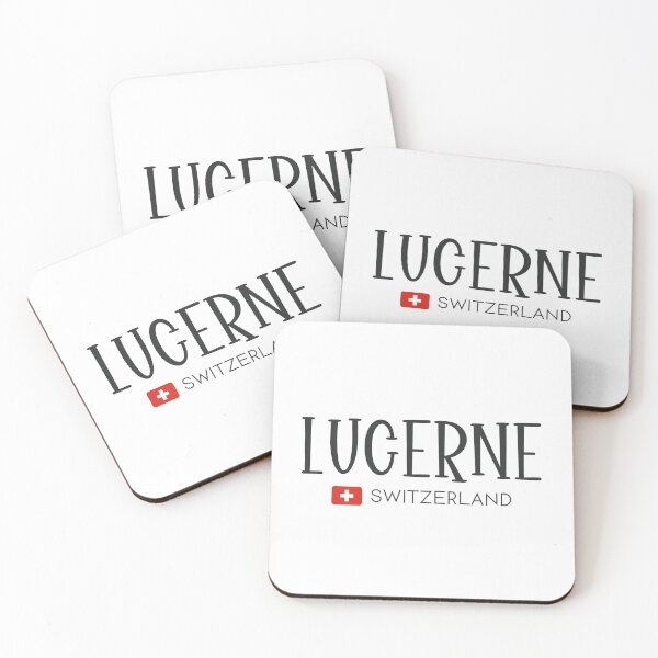 Item preview, Lucerne - Switzerland  designed and sold by StudioRedKoala.