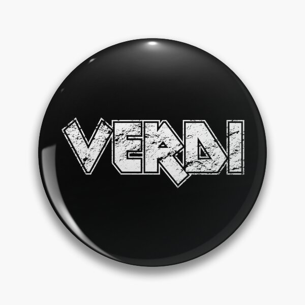 Item preview, Heavy Metal Verdi designed and sold by helenacooper.