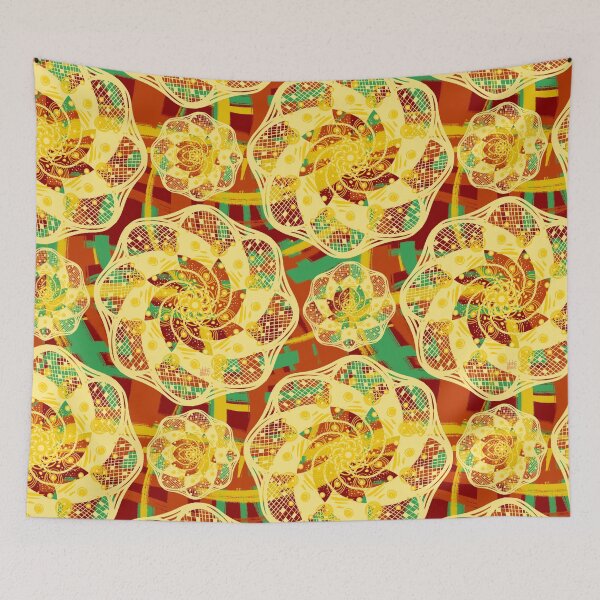 Item preview, Floral design details designed and sold by Vivinedrawsells.
