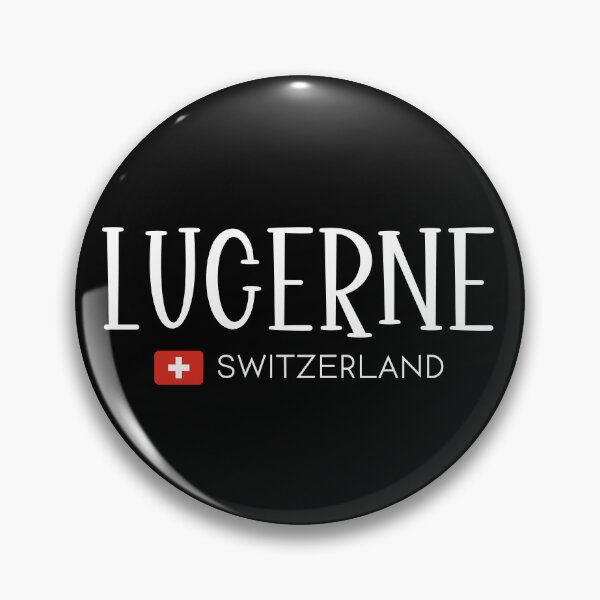 Item preview, Lucerne - Switzerland  designed and sold by StudioRedKoala.