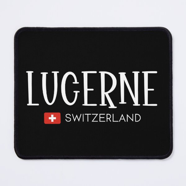 Item preview, Lucerne - Switzerland  designed and sold by StudioRedKoala.