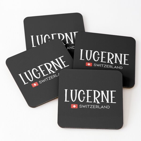 Item preview, Lucerne - Switzerland  designed and sold by StudioRedKoala.