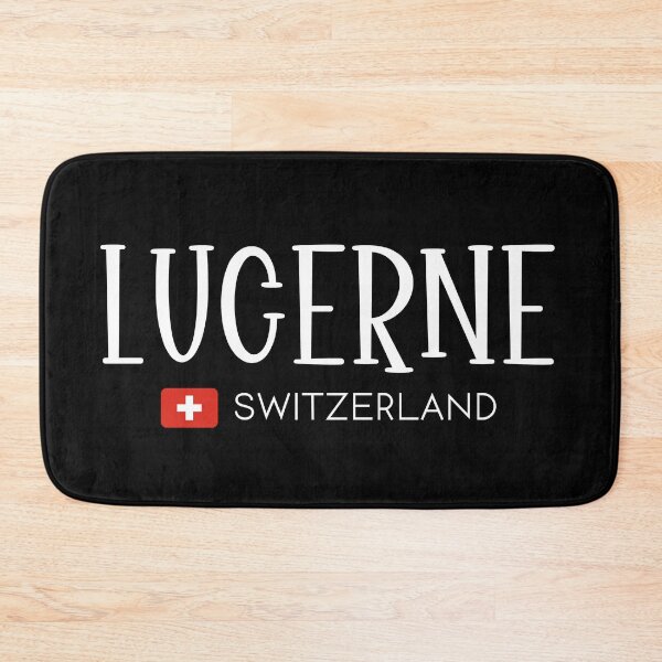 Item preview, Lucerne - Switzerland  designed and sold by StudioRedKoala.