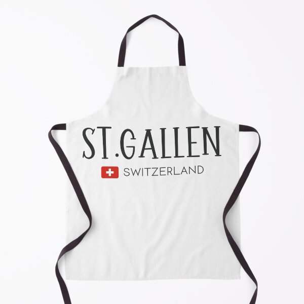 Item preview, St. Gallen - Switzerland  designed and sold by StudioRedKoala.