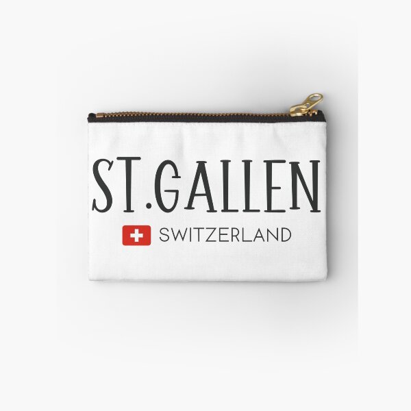 Artikelvorschau, St. Gallen - Schweiz entworfen und verkauft von StudioRedKoala.