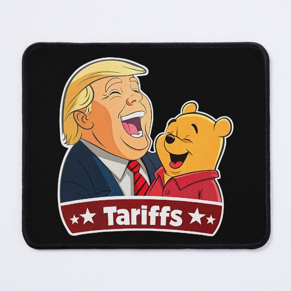 Item preview, Trump  Tariffs designed and sold by plushism.