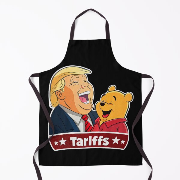 Item preview, Trump Tariffs designed and sold by plushism.