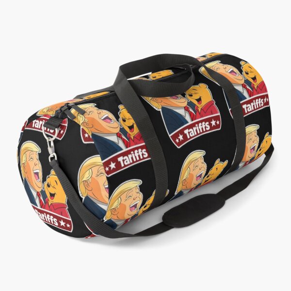 Artikelvorschau, Trumps Zölle entworfen und verkauft von plushism.