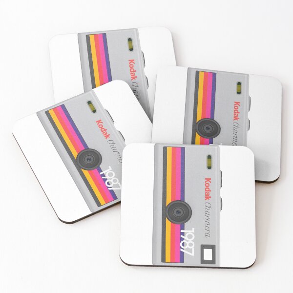 Item preview, Vintage Disposable Camera 1987 - coque iphone designed and sold by RamboDesign.