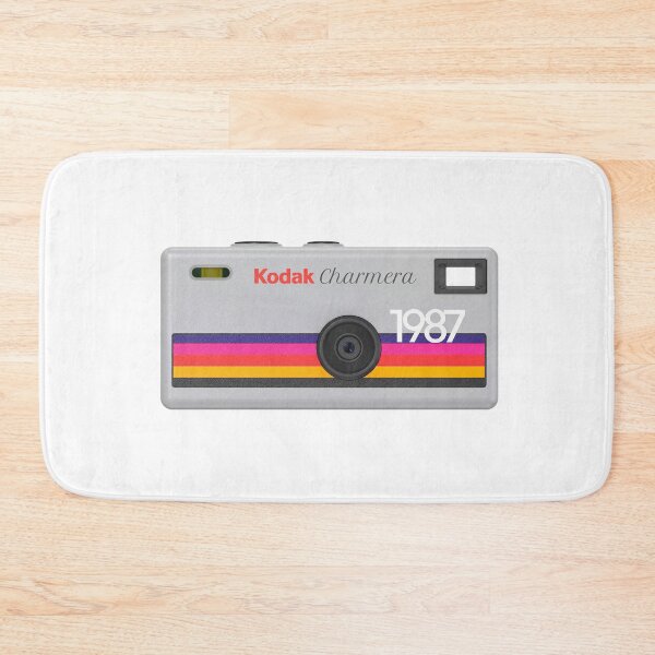 Item preview, Vintage Disposable Camera 1987 - coque iphone designed and sold by RamboDesign.