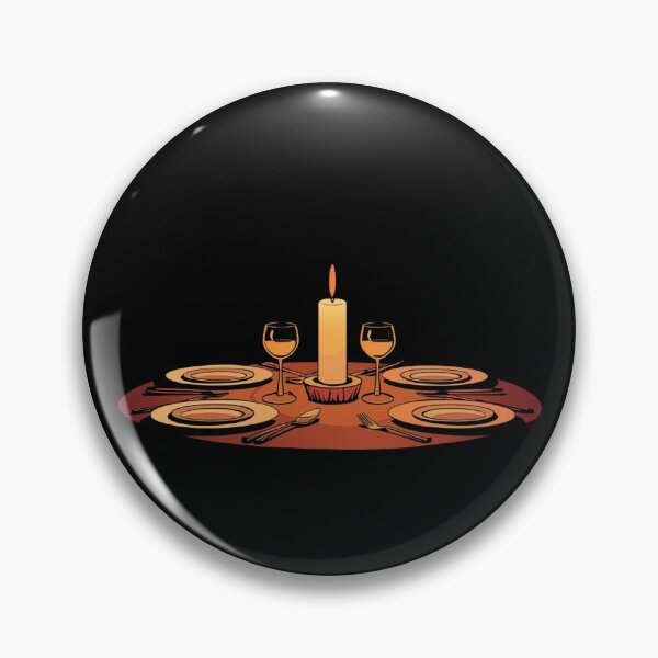Item preview, Dinner Table Glow designed and sold by Aetheriswork.