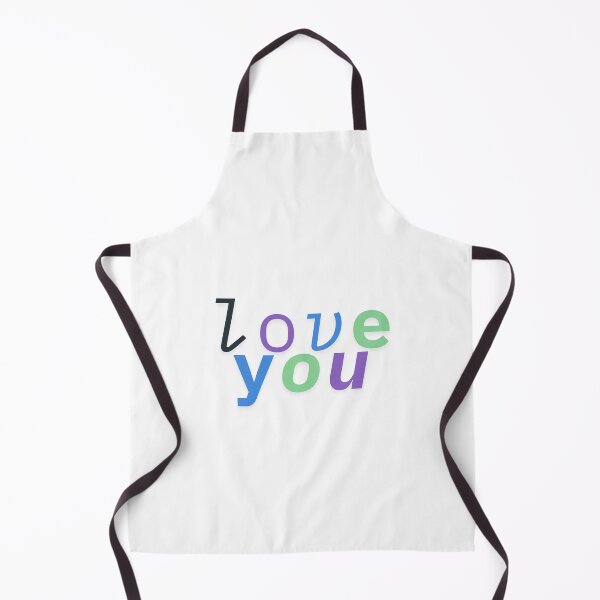 Item preview, Cute Love You Typography designed and sold by Partoon-dp.