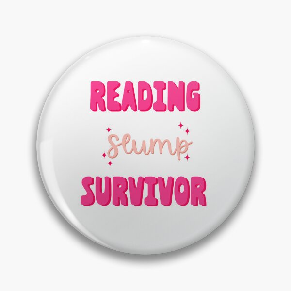 Item preview, Reading Slump Survivor designed and sold by athurst.