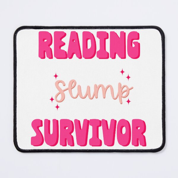 Item preview, Reading Slump Survivor designed and sold by athurst.