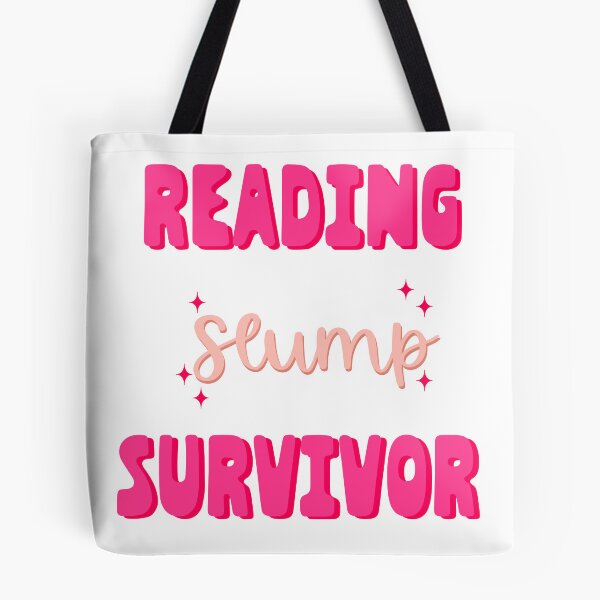 Item preview, Reading Slump Survivor designed and sold by athurst.