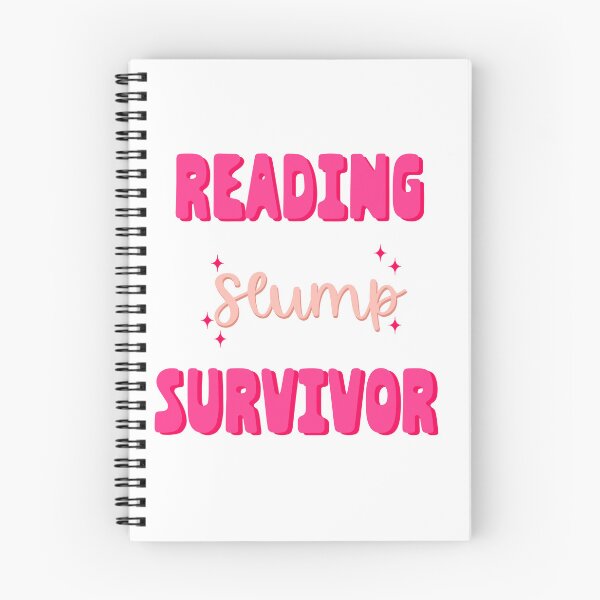Item preview, Reading Slump Survivor designed and sold by athurst.