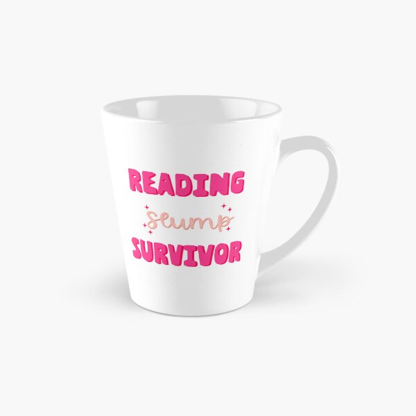 Item preview, Reading Slump Survivor designed and sold by athurst.