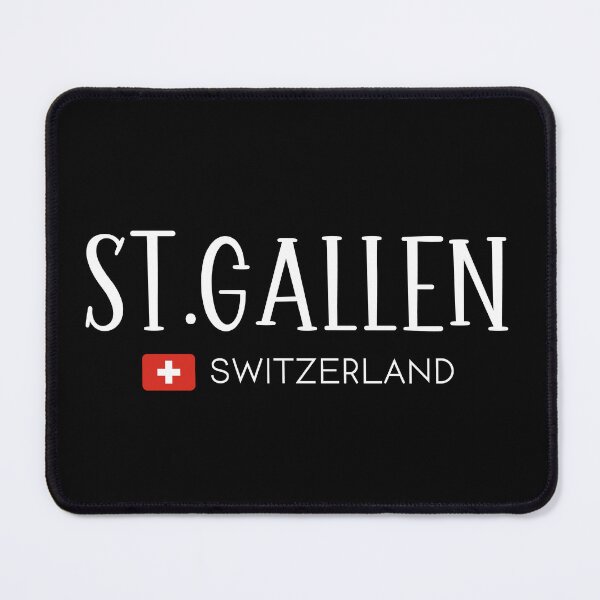 Item preview, St. Gallen - Switzerland designed and sold by StudioRedKoala.