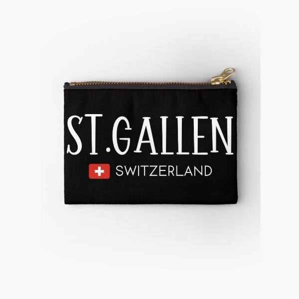 Artikelvorschau, St. Gallen - Schweiz entworfen und verkauft von StudioRedKoala.