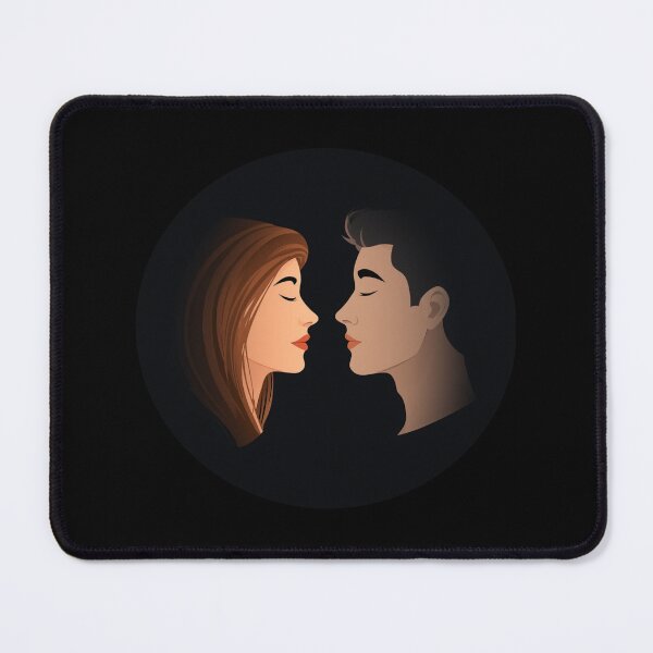Item preview, Foreheads Touching designed and sold by Aetheriswork.