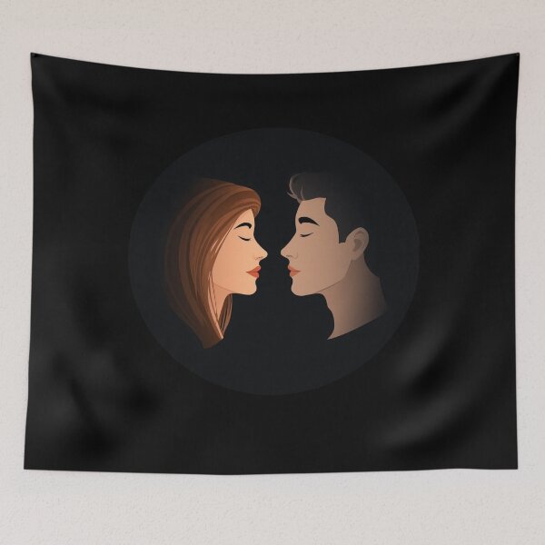 Item preview, Foreheads Touching designed and sold by Aetheriswork.