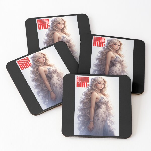 Item preview, Boudoir Girl designed and sold by Mark Mentzer.