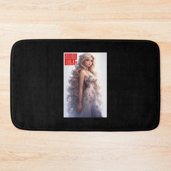 Item preview, Boudoir Girl designed and sold by Mark Mentzer.