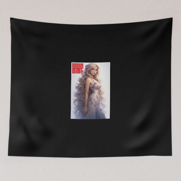 Item preview, Boudoir Girl designed and sold by Mark Mentzer.