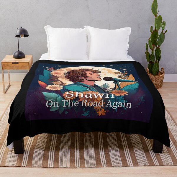 Item preview, On The Road - Again - Shawn designed and sold by r3bornphoenix.
