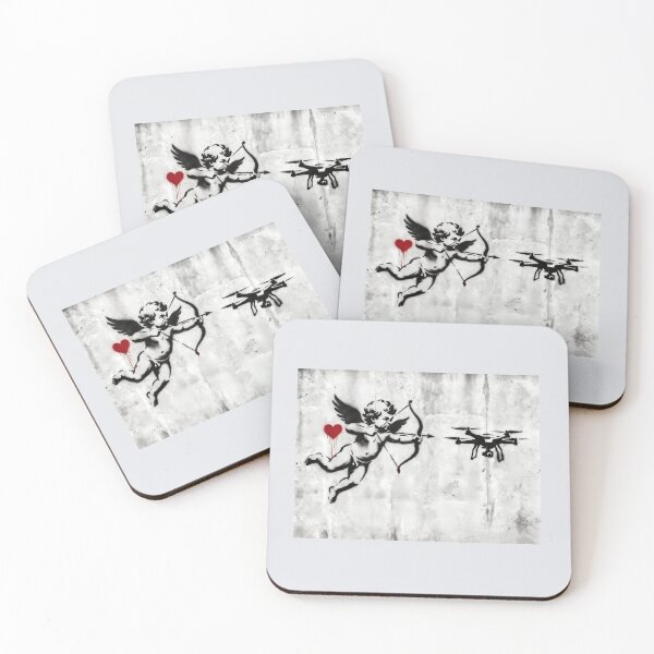 Item preview, Cupid And Drone designed and sold by Abeshinobi.