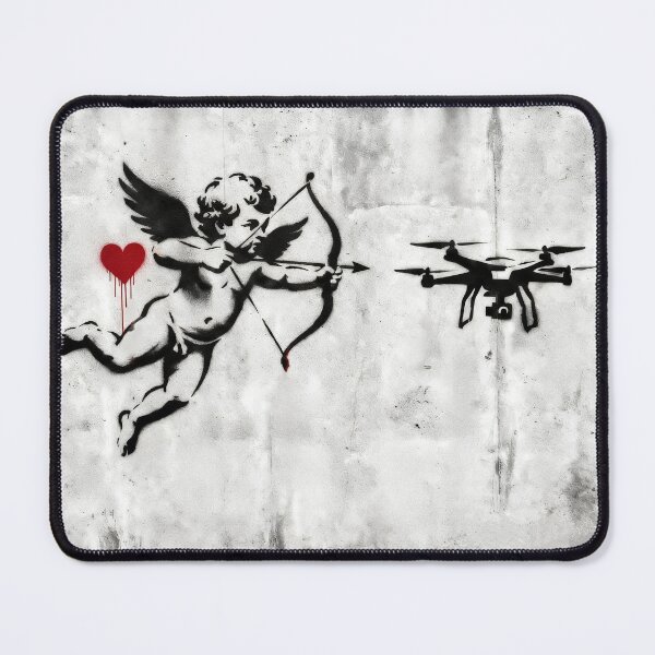 Item preview, Cupid And Drone designed and sold by Abeshinobi.