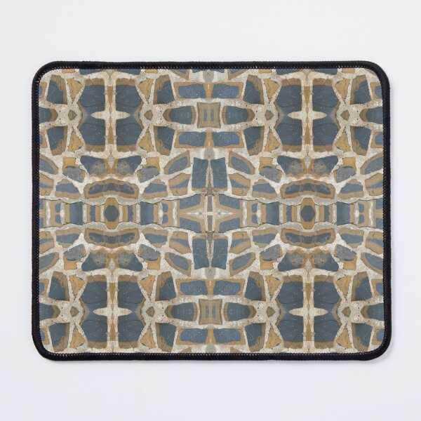 Item preview, Rock Pavers Mosaic Photo Pattern designed and sold by vallisrowe.