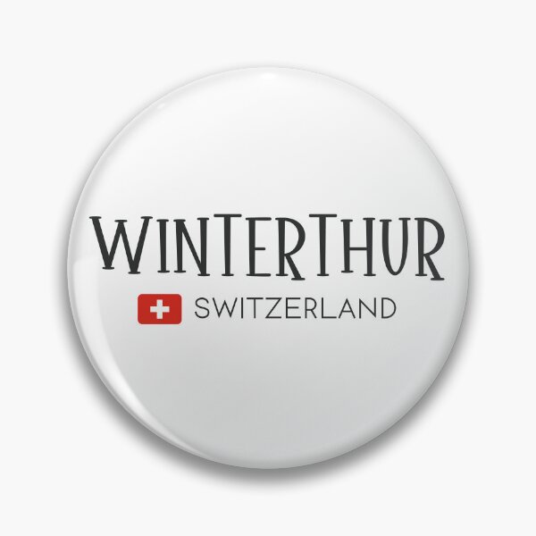 Item preview, Winterthur - Switzerland  designed and sold by StudioRedKoala.