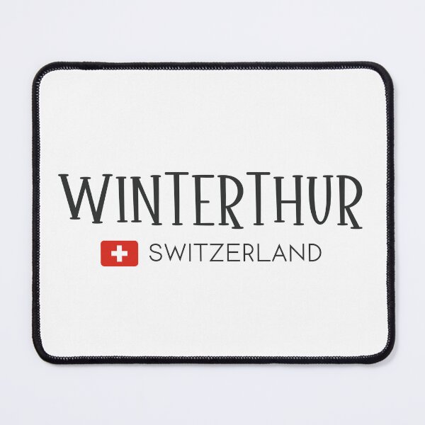 Item preview, Winterthur - Switzerland designed and sold by StudioRedKoala.