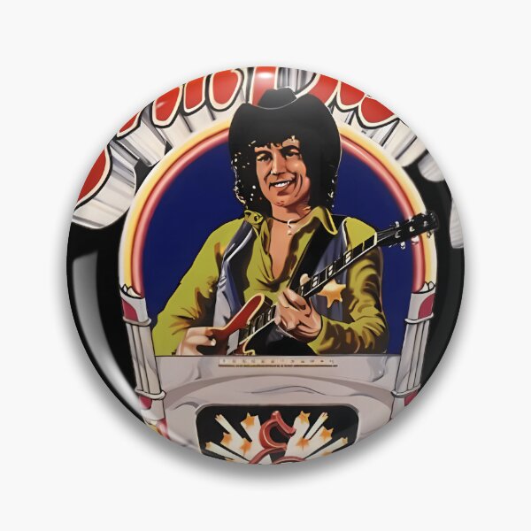 Item preview,  Elvin Bishop Singer designed and sold by r3bornphoenix.