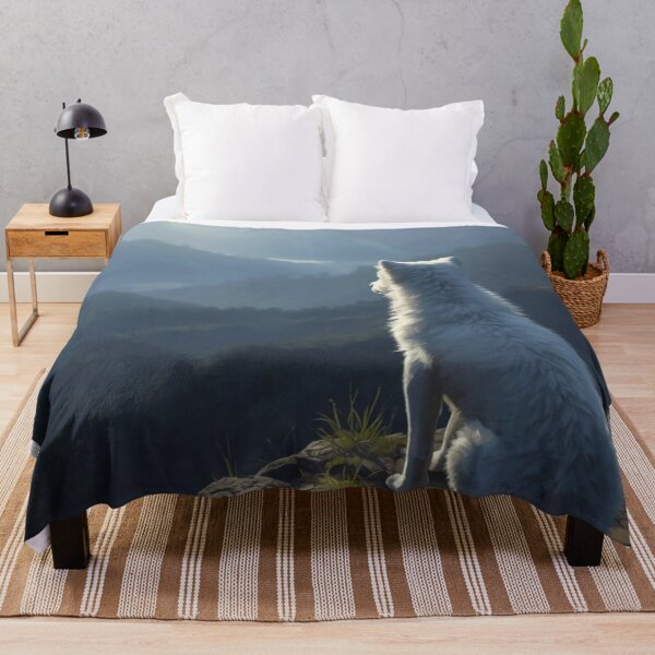 Item preview, Korean Jindo Dog – a calm guardian of the Korean mountain landscape designed and sold by mycreastyle.