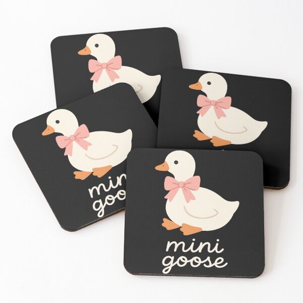 Item preview, Mini Goose - Matching Family designed and sold by ZBIFBOUETLA.