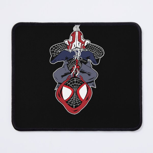 Item preview, Miles Morales designed and sold by blacksnowcomics.