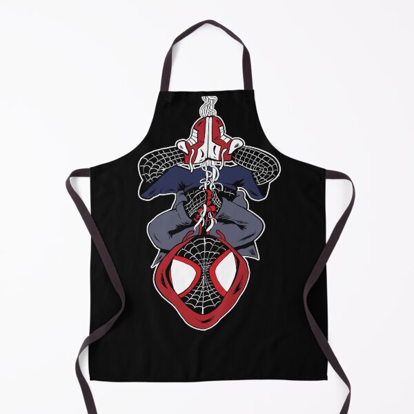 Item preview, Miles Morales designed and sold by blacksnowcomics.