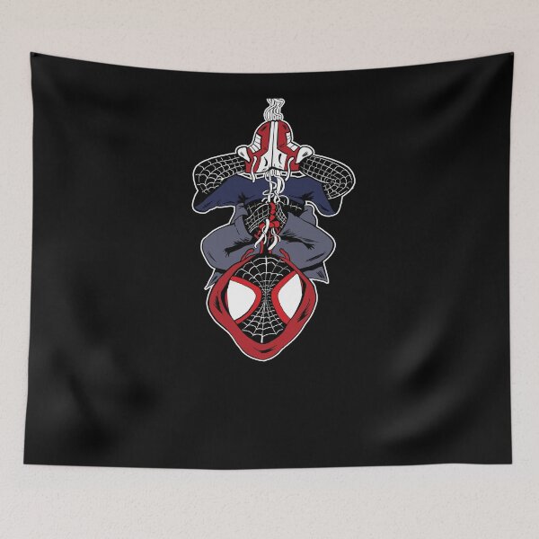 Item preview, Miles Morales  designed and sold by blacksnowcomics.