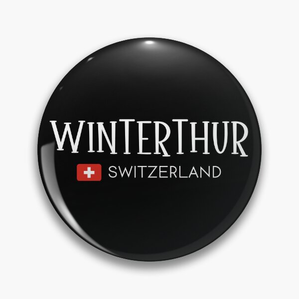 Item preview, Winterthur - Switzerland  designed and sold by StudioRedKoala.
