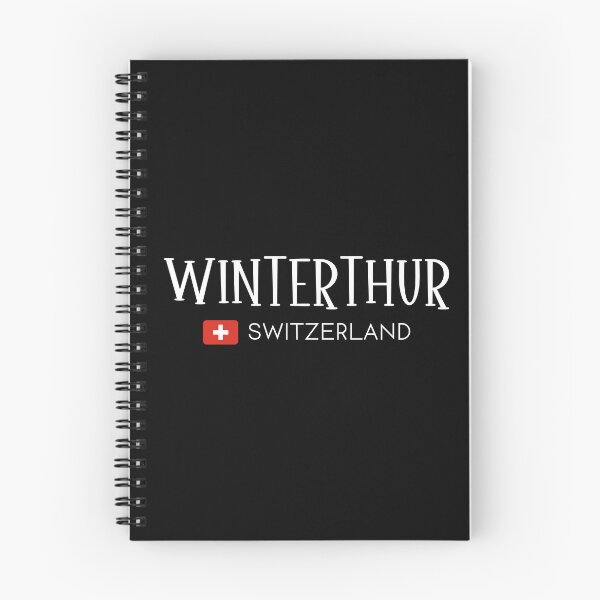 Item preview, Winterthur - Switzerland  designed and sold by StudioRedKoala.