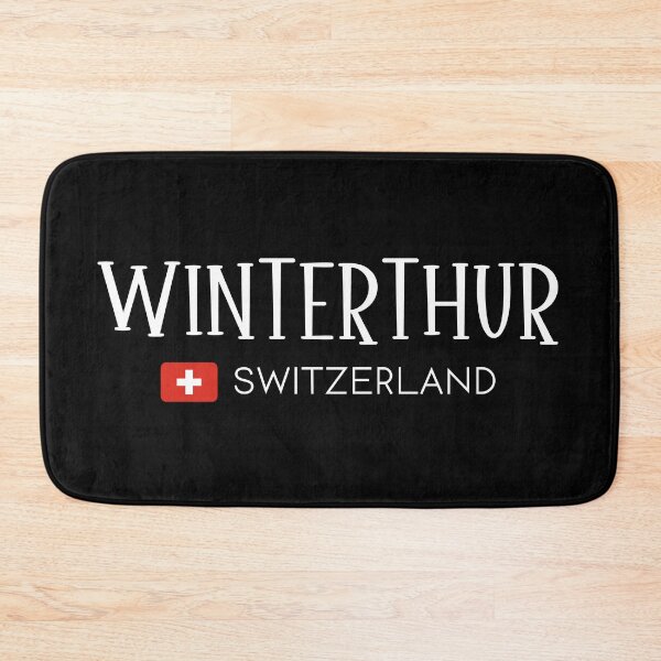 Item preview, Winterthur - Switzerland  designed and sold by StudioRedKoala.