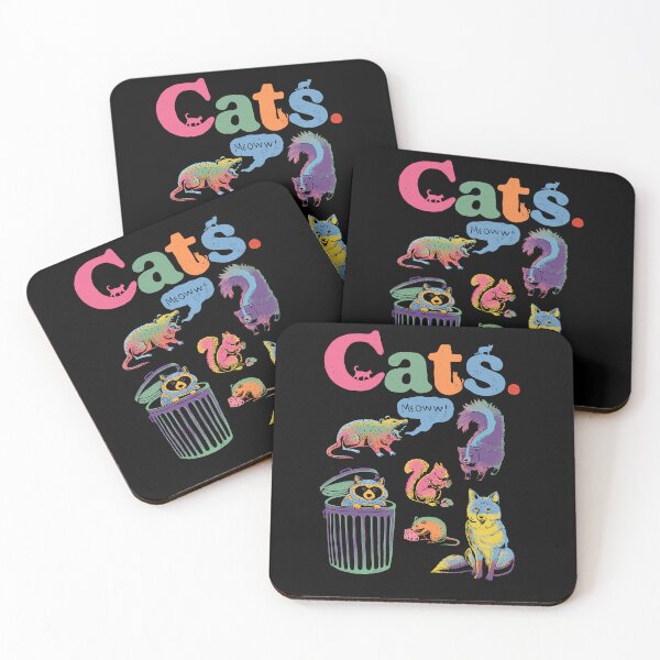 Item preview, Cats designed and sold by ppmid.
