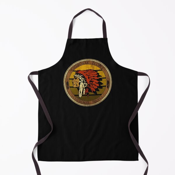 Item preview, Cherokee Man designed and sold by helenacooper.