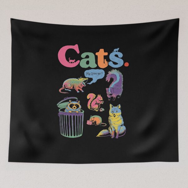 Item preview, Cats designed and sold by ppmid.