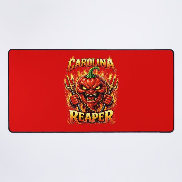 Item preview, Carolina Reaper Demon Pepper | Extreme Heat Fire Chili Funny Design designed and sold by Cree8if.