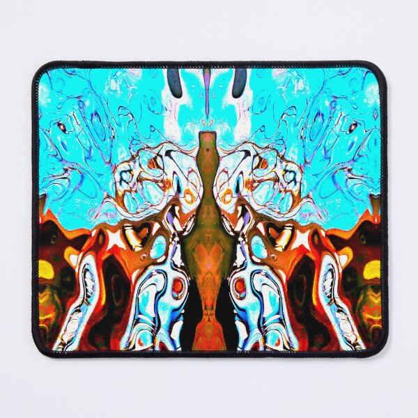 Item preview, Guardians of the Inner Threshold  designed and sold by Jellybeanjyart.