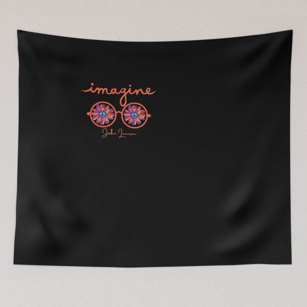 Item preview, Imagine Peace Through Colorful Vision designed and sold by Uncer59.