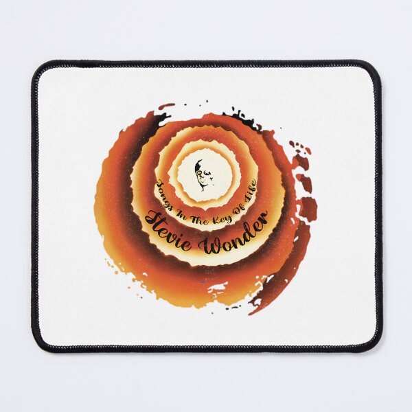 Item preview, Stevie Wonder Retro "Songs in the Key of Life" Vintage designed and sold by Baby-Care.